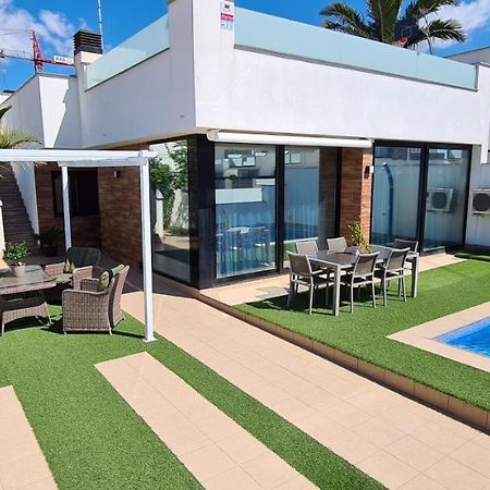 Lo Pagan Holiday House San Pedro del Pinatar Extérieur photo