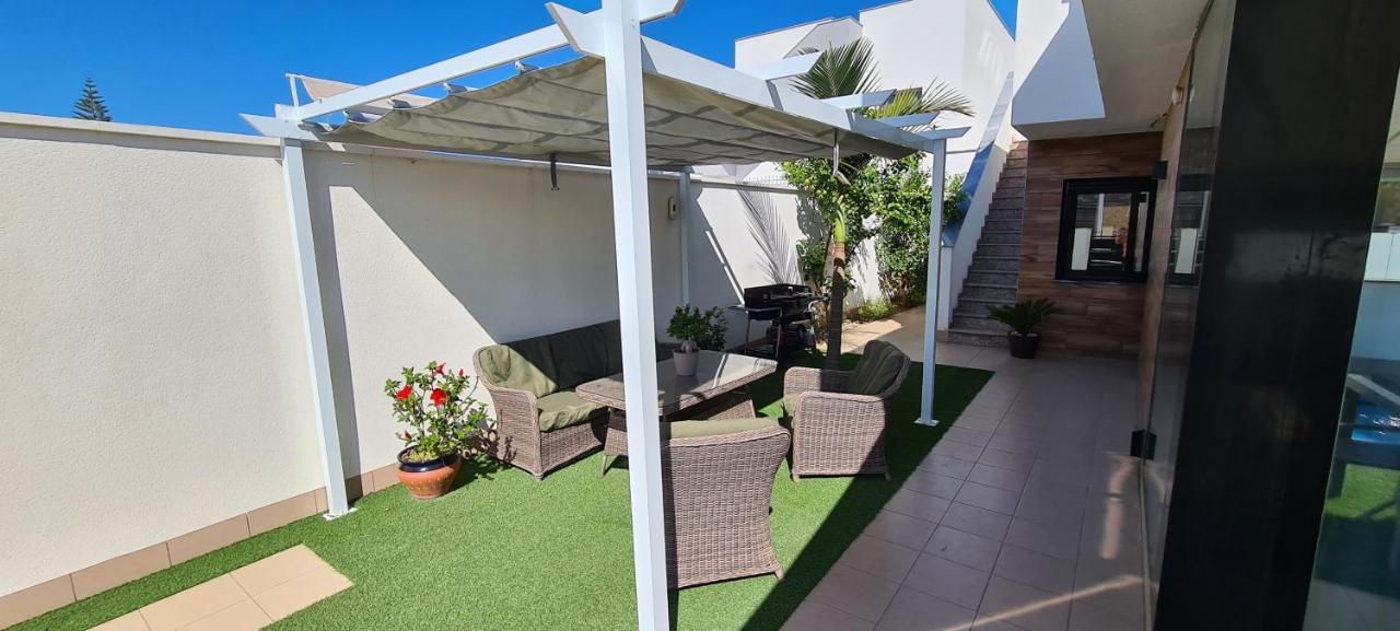 Lo Pagan Holiday House San Pedro del Pinatar Extérieur photo