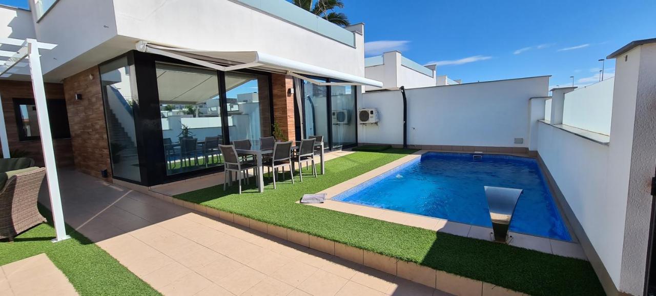 Lo Pagan Holiday House San Pedro del Pinatar Extérieur photo