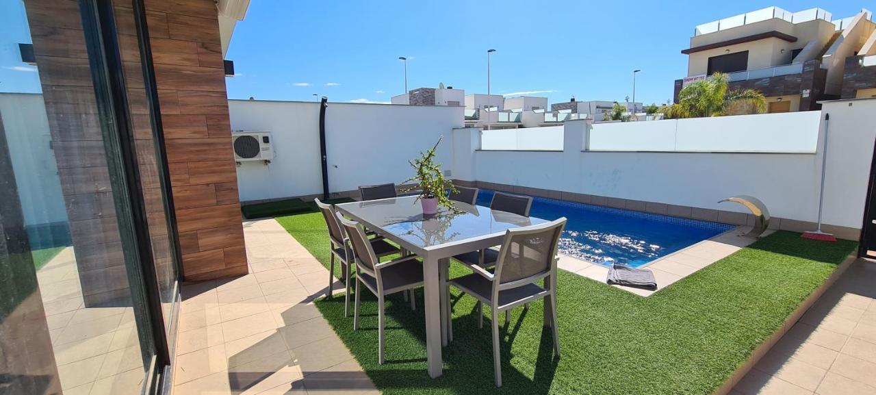Lo Pagan Holiday House San Pedro del Pinatar Extérieur photo