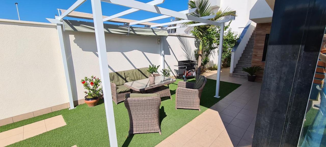 Lo Pagan Holiday House San Pedro del Pinatar Extérieur photo