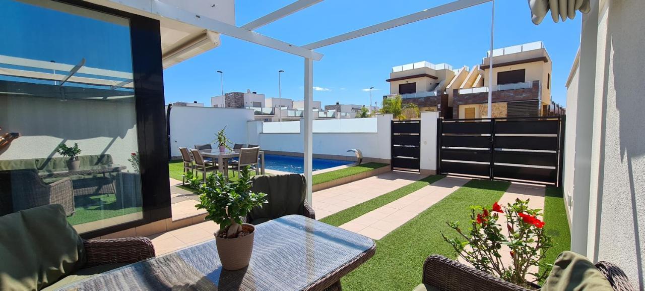 Lo Pagan Holiday House San Pedro del Pinatar Extérieur photo