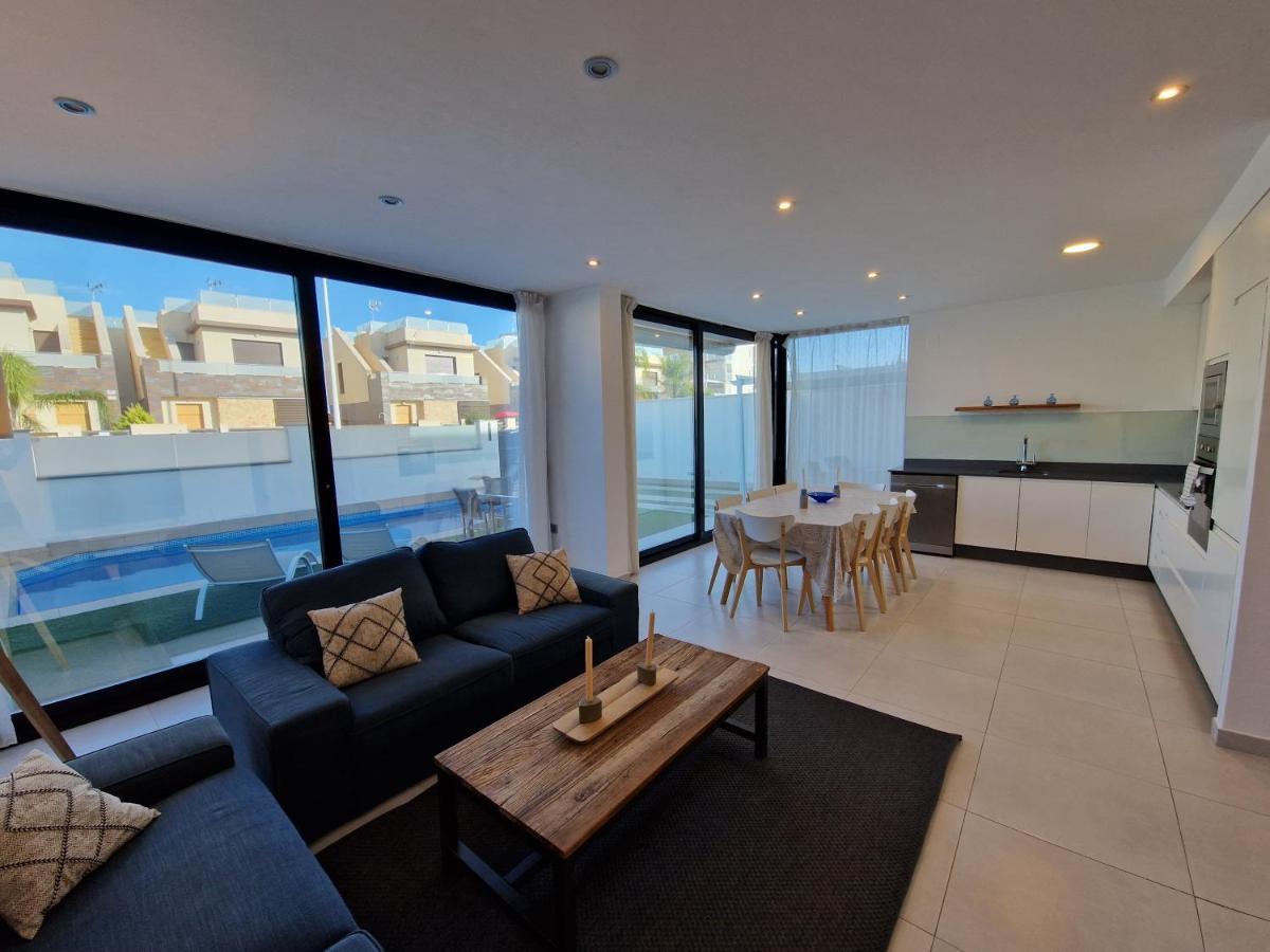 Lo Pagan Holiday House San Pedro del Pinatar Extérieur photo