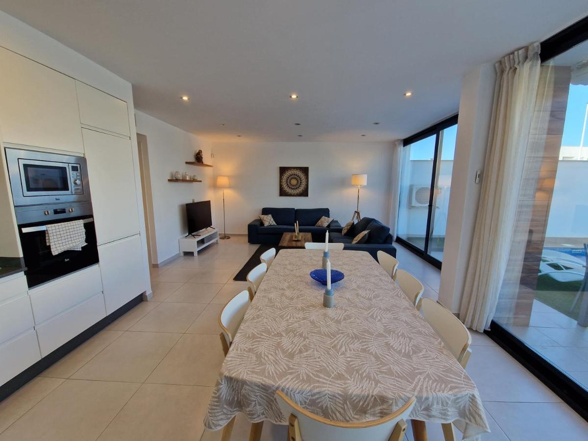 Lo Pagan Holiday House San Pedro del Pinatar Extérieur photo
