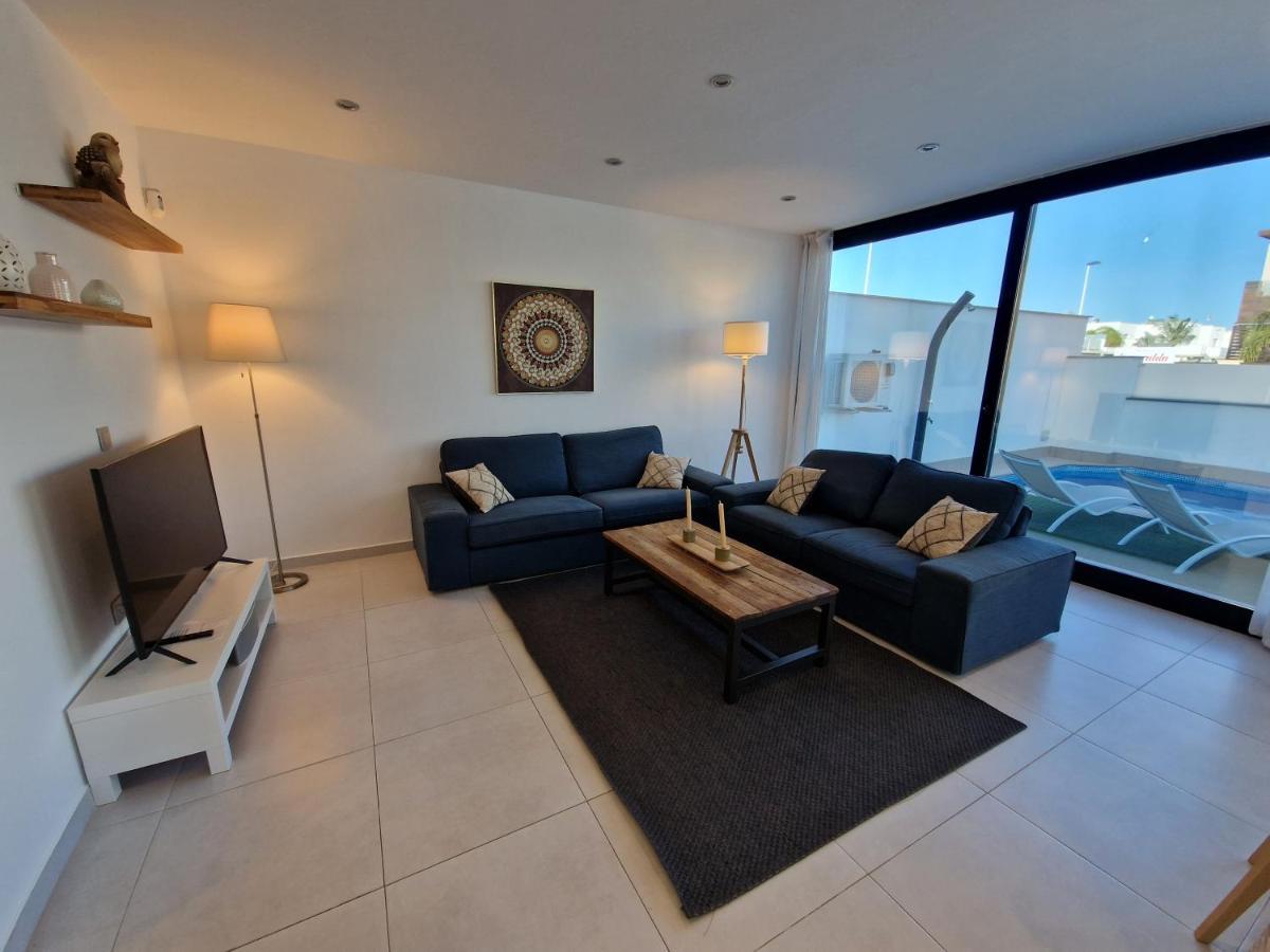 Lo Pagan Holiday House San Pedro del Pinatar Extérieur photo